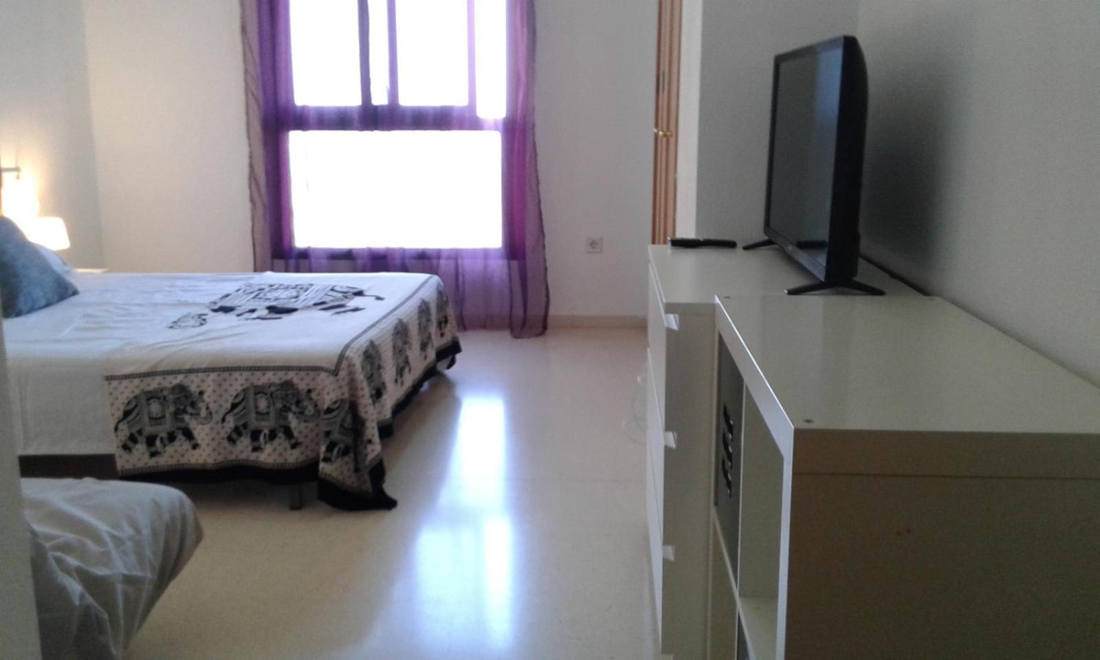 Coqueto Apartamento En Coblanca 32 Бенидорм Экстерьер фото