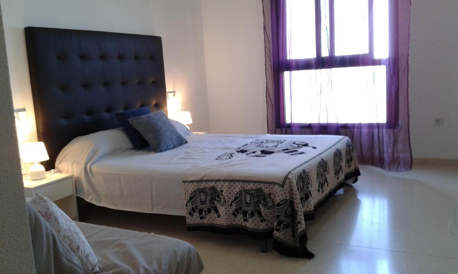 Coqueto Apartamento En Coblanca 32 Бенидорм Экстерьер фото