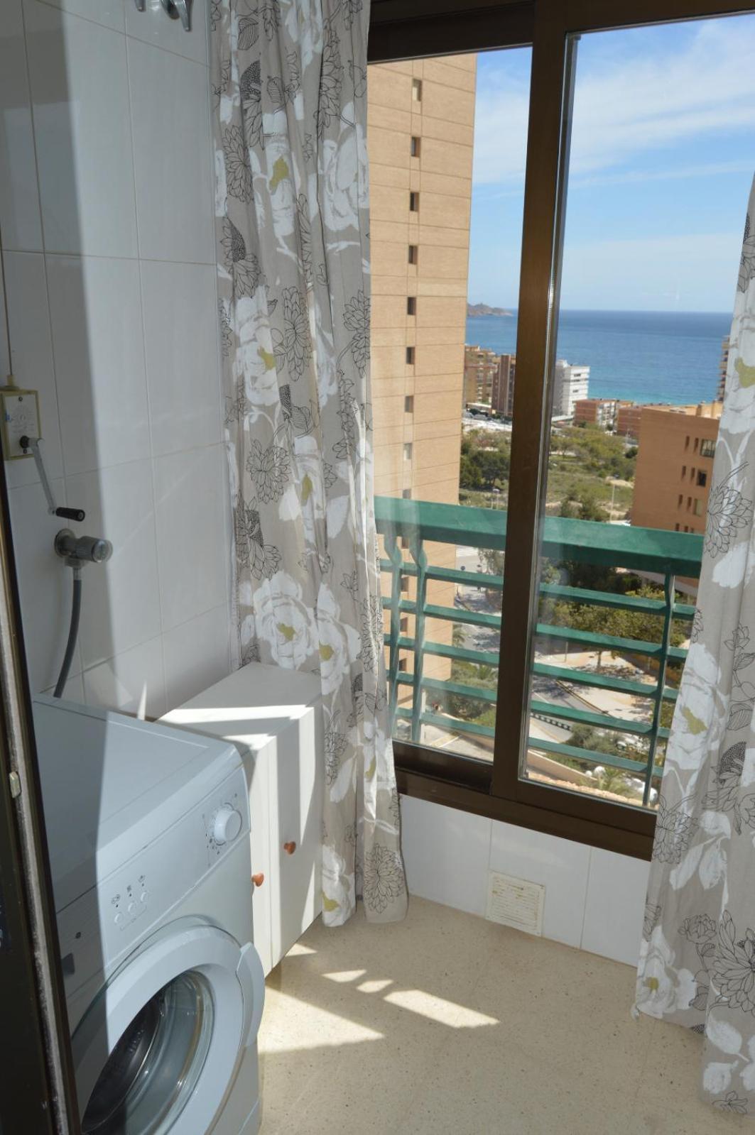 Coqueto Apartamento En Coblanca 32 Бенидорм Экстерьер фото