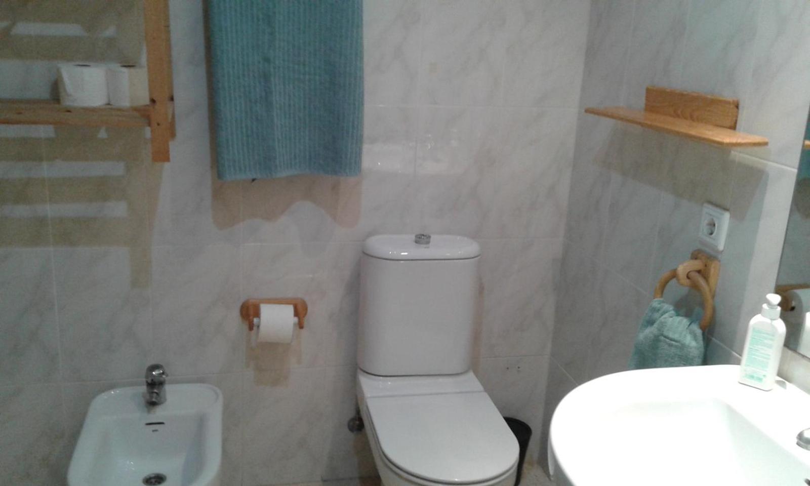 Coqueto Apartamento En Coblanca 32 Бенидорм Экстерьер фото